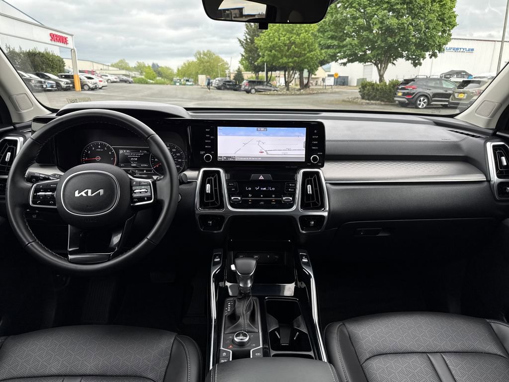 Certified 2022 Kia Sorento SX AWD/4WD image 22