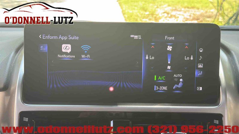 Used 2022 Lexus GX 460 Premium AWD/4WD image 27