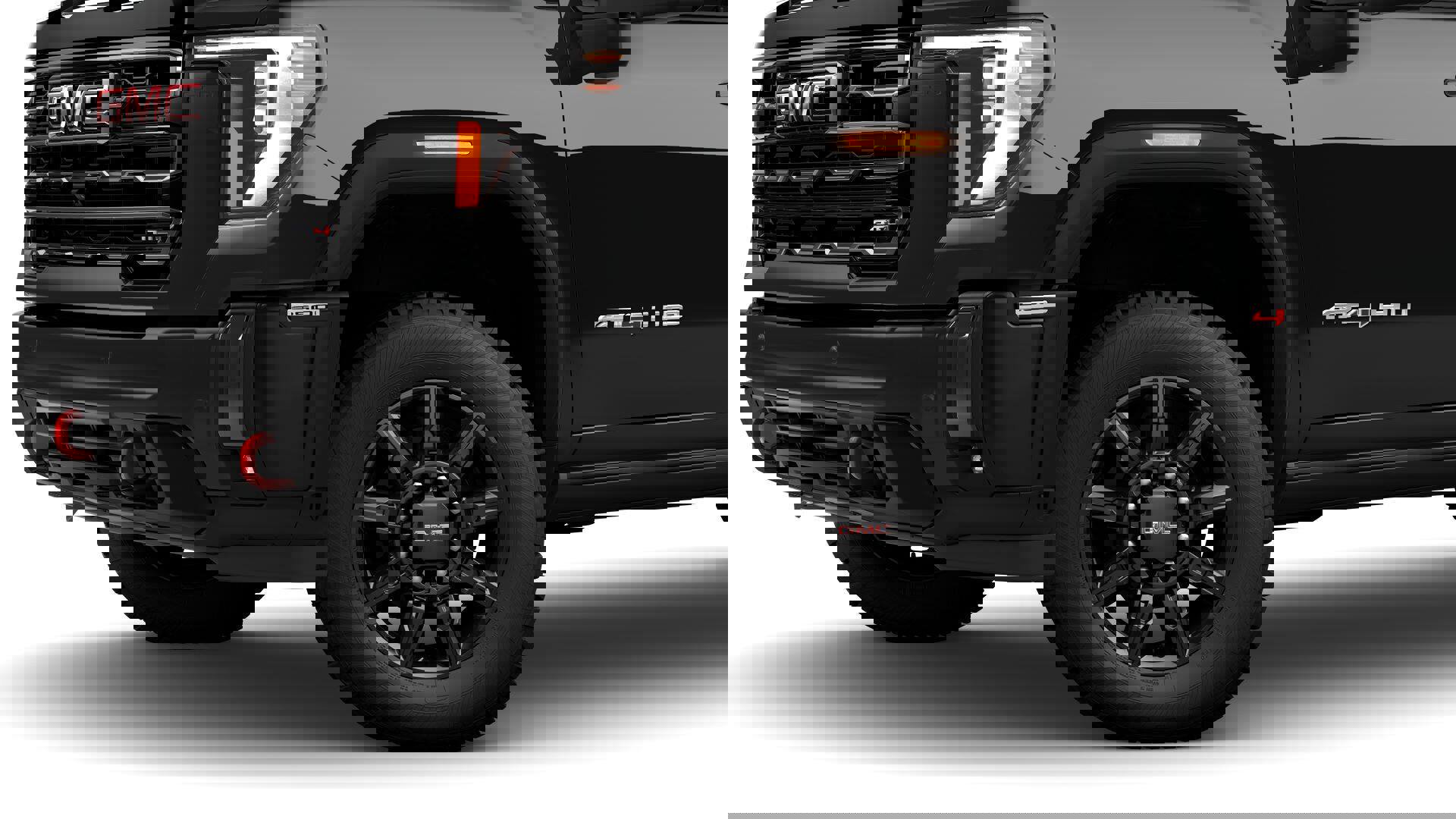 New 2026 GMC Sierra 2500 AT4 w/ AT4 Premium Plus Package image 44