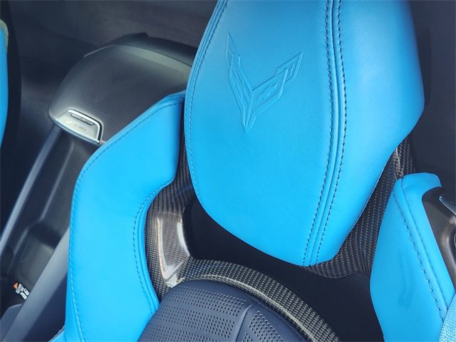Used 2024 Chevrolet Corvette Z06 w/ Stealth Interior Trim Package RWD image 21