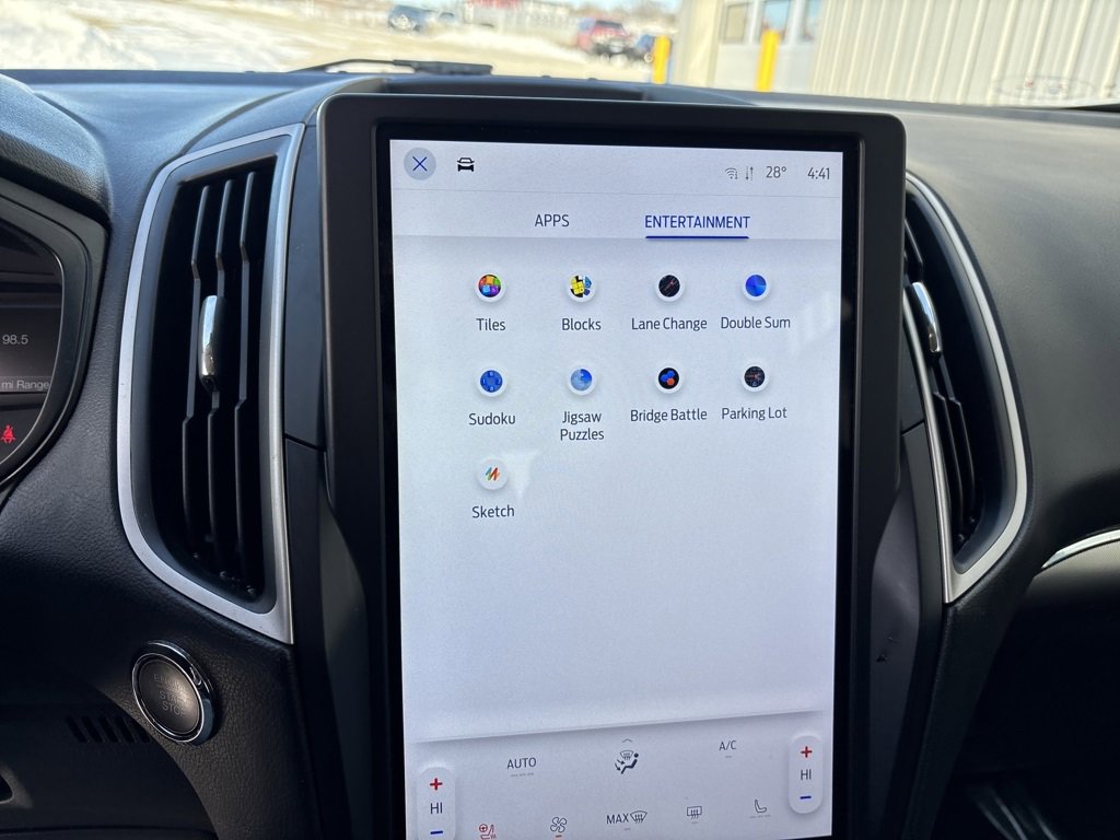 Used 2022 Ford Edge SEL w/ Convenience Package image 33