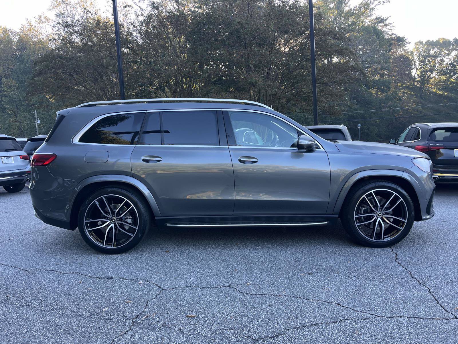 Certified 2026 Mercedes-Benz GLS 580 4MATIC image 6