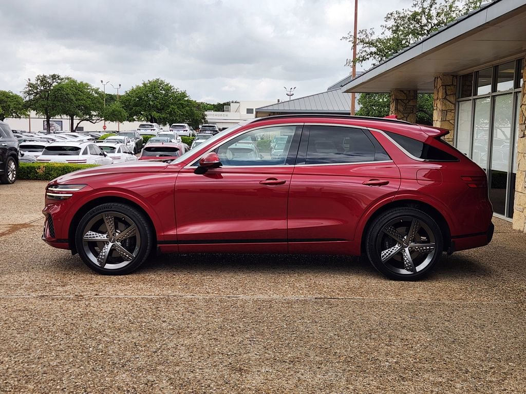 Used 2023 Genesis GV70 2.5T w/ Sport Prestige Package AWD/4WD image 4