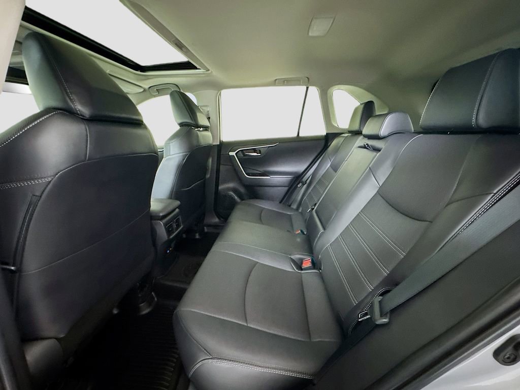 Used 2022 Toyota RAV4 Limited w/ Limited Grade Weather Package image 23