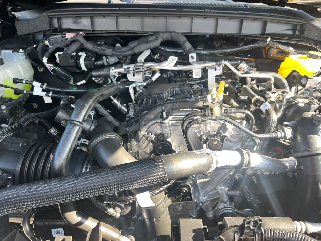 New 2025 Ford Bronco Badlands w/ Sasquatch Package image 3