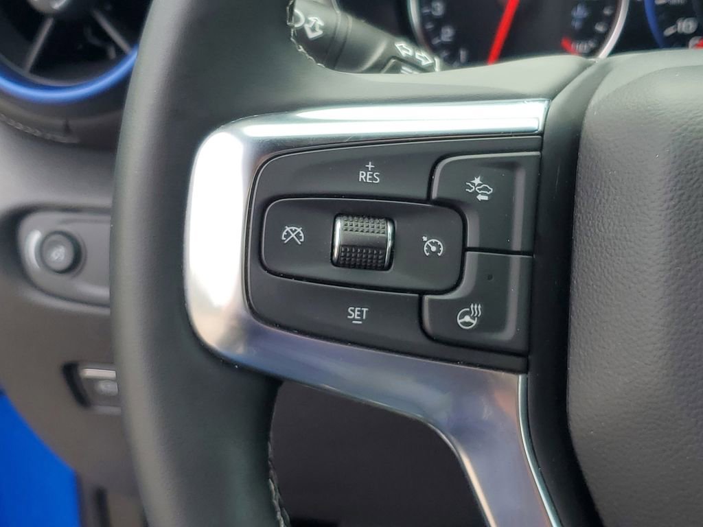 Certified 2024 Chevrolet Blazer RS FWD image 13