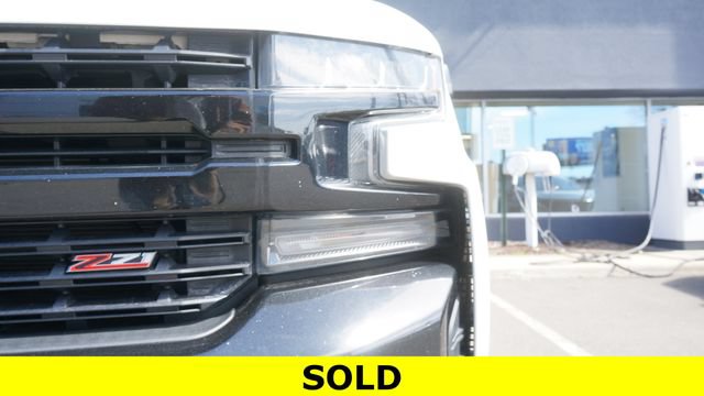 Used 2019 Chevrolet Silverado 1500 LT Trail Boss AWD/4WD image 67