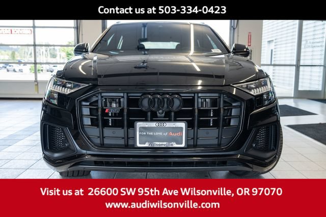 Used 2022 Audi SQ8 Premium Plus AWD/4WD image 2