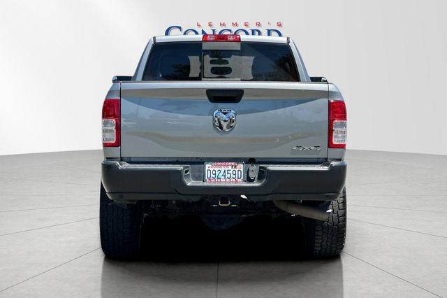 Used 2019 RAM 2500 Tradesman AWD/4WD image 5