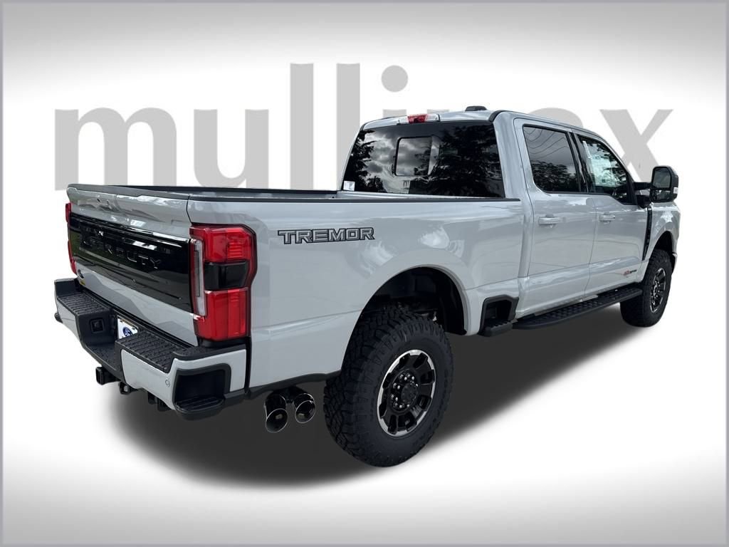 New 2026 Ford F250 Platinum image 4