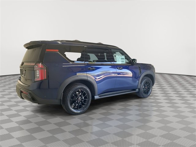 New 2026 Nissan Armada PRO-4X w/ Captain's Chari Seat Package image 12