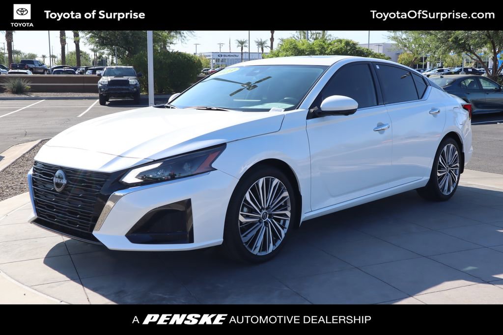 Used 2023 Nissan Altima 2.5 SL