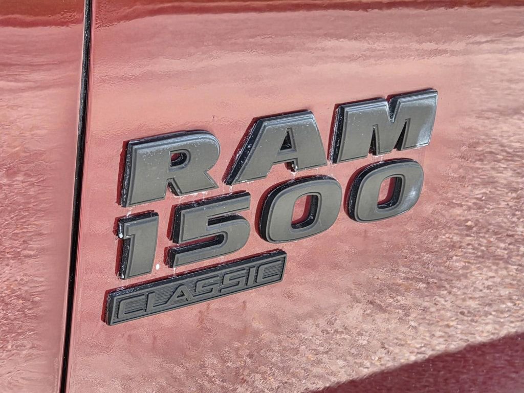 Used 2024 RAM 1500 Classic Warlock AWD/4WD image 22