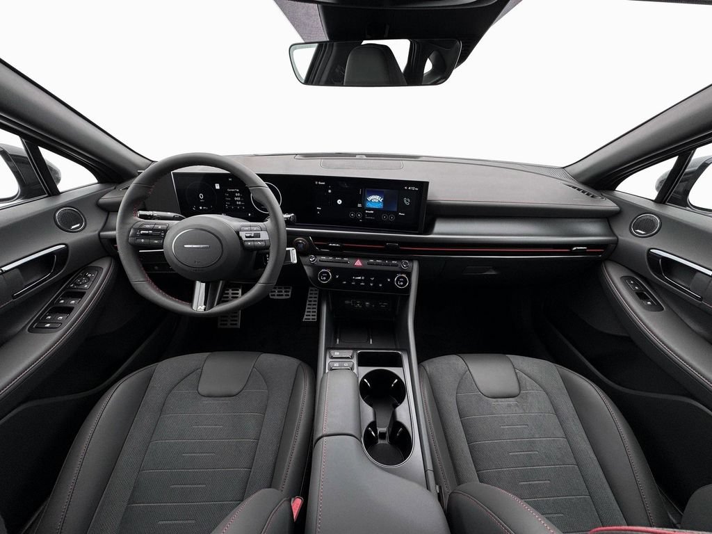 New 2026 Hyundai Sonata N Line FWD image 13