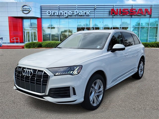 Used 2024 Audi Q7 3.0T Premium Plus image 4