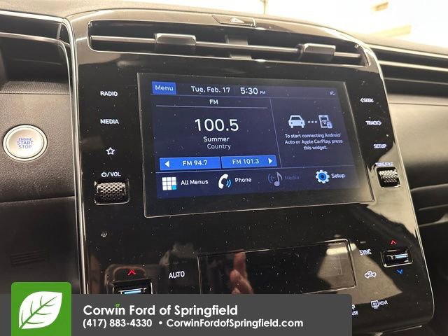 Used 2024 Hyundai Santa Cruz SEL image 22