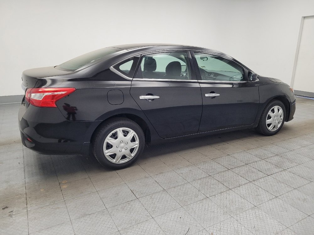 Used 2019 Nissan Sentra S FWD image 10