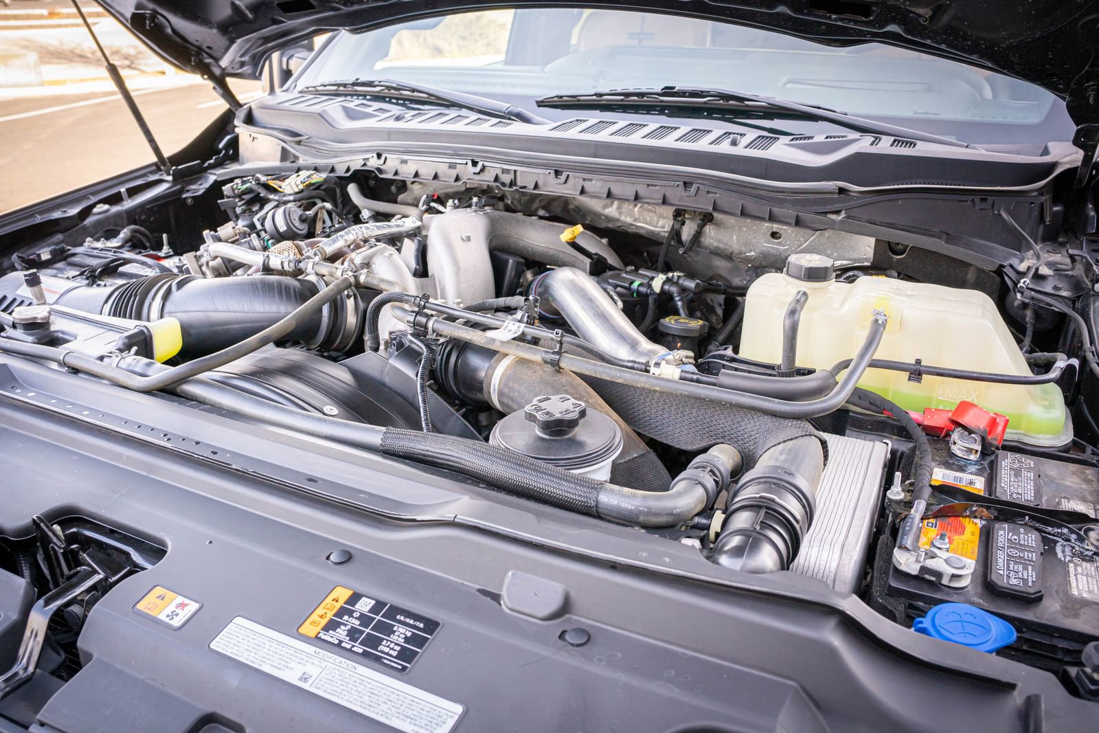 Used 2023 Ford F350 Platinum image 40