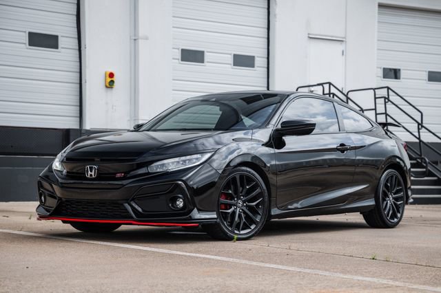 Used 2020 Honda Civic Si image 35
