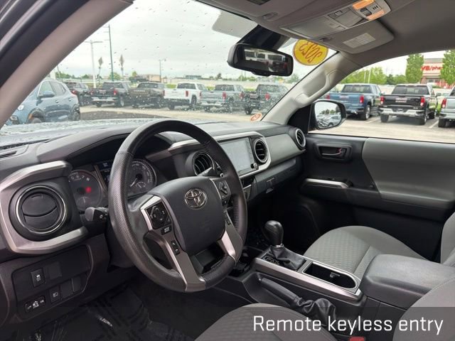 Used 2023 Toyota Tacoma SR5 AWD/4WD image 20