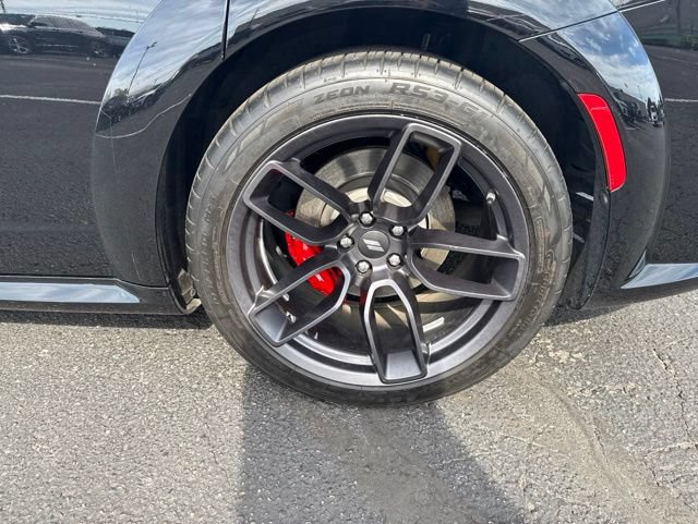 Certified 2021 Dodge Charger Scat Pack RWD image 6