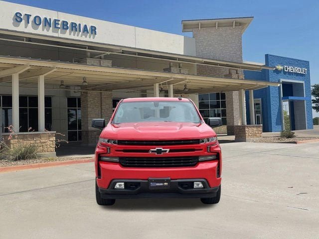 Used 2022 Chevrolet Silverado 1500 RST AWD/4WD image 9