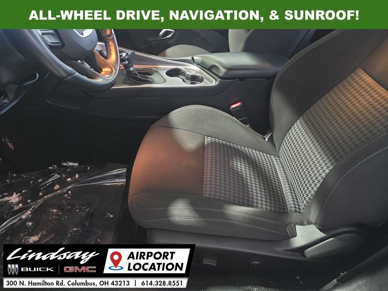 Used 2022 Dodge Challenger GT w/ Cold Weather Group image 12