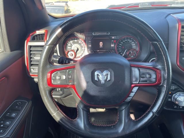 Used 2022 RAM 1500 Rebel w/ Rebel Level 2 Equipment Group image 22