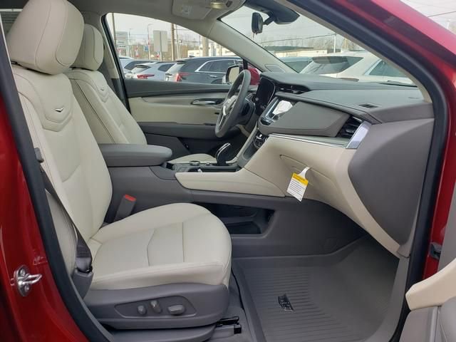 New 2026 Cadillac XT5 Premium Luxury image 15