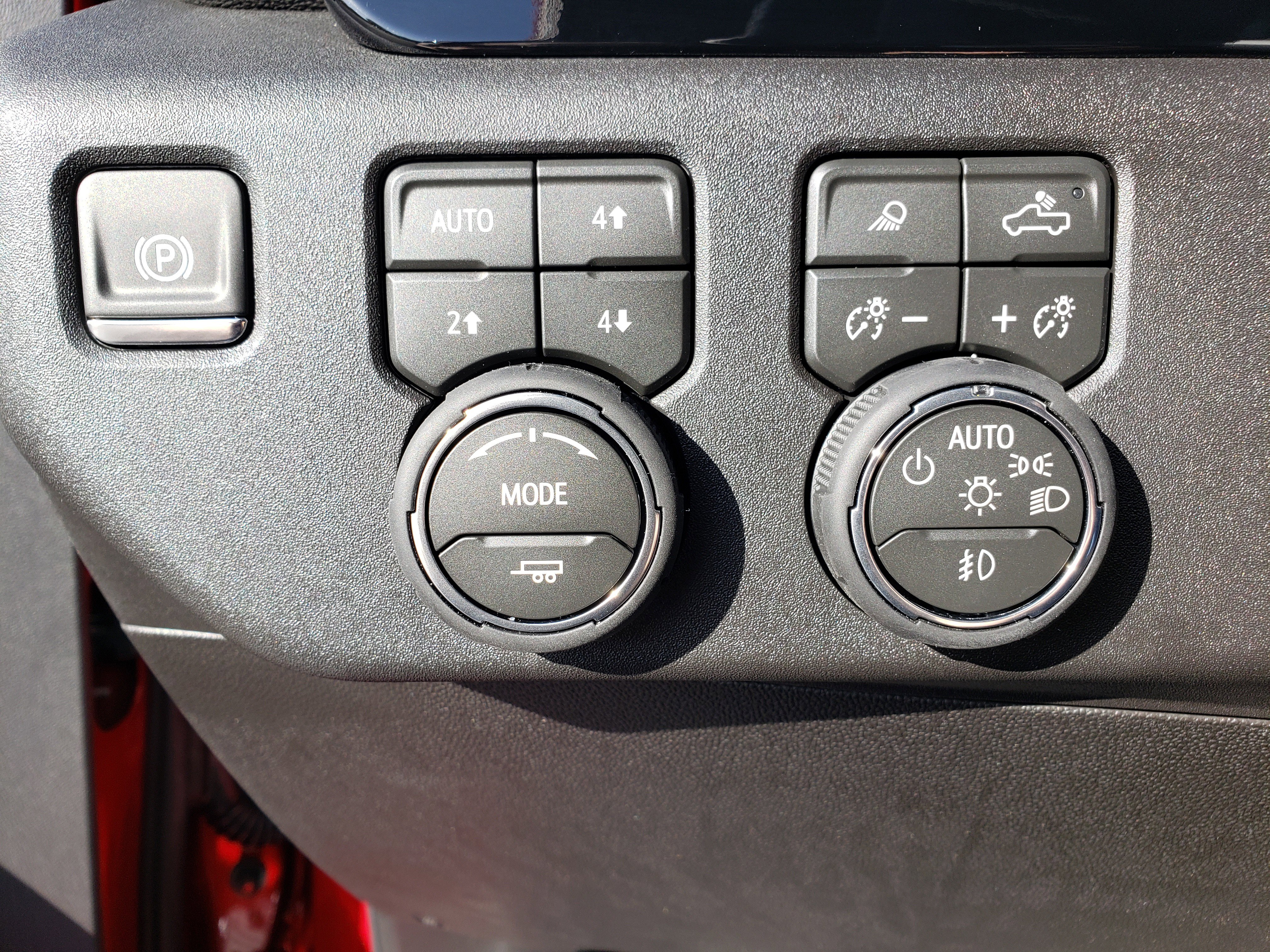 New 2026 Chevrolet Silverado 1500 RST w/ RST All Star Premium Package image 14