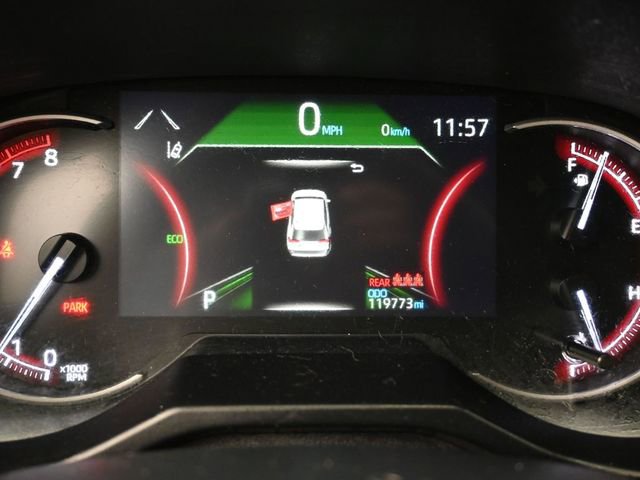 Used 2023 Toyota RAV4 LE image 10