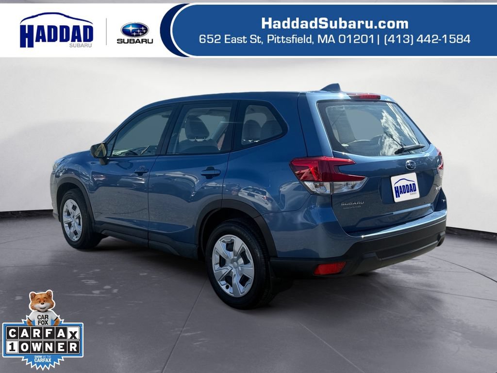 Used 2023 Subaru Forester AWD/4WD image 3