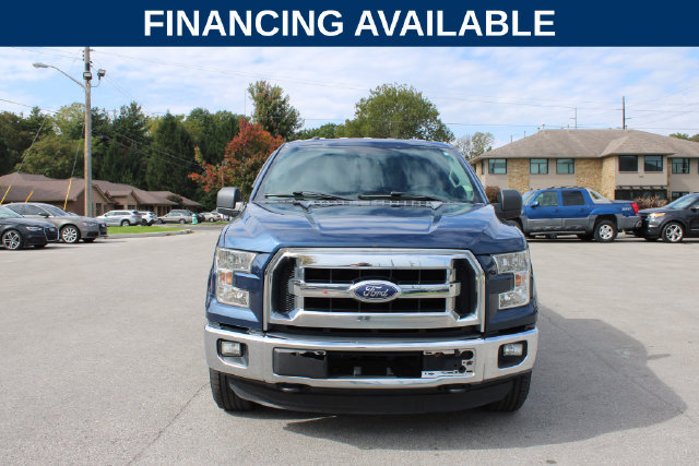 Used 2015 Ford F150 XLT w/ Equipment Group 301A Mid AWD/4WD image 3