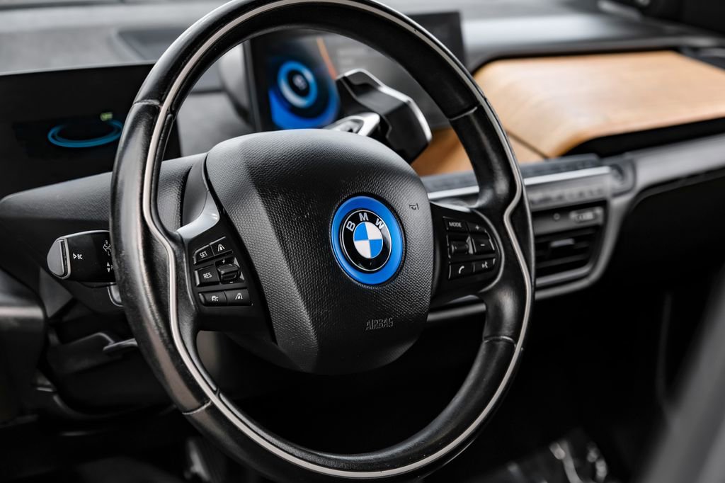 Used 2016 BMW i3 w/ Range Extender image 12