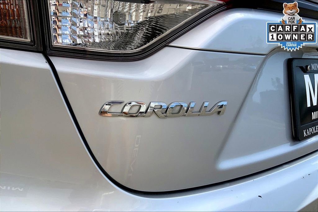 Used 2023 Toyota Corolla LE image 7