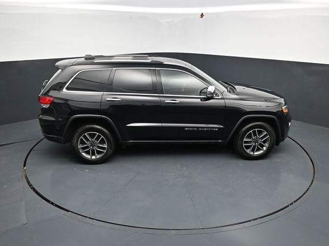 Used 2020 Jeep Grand Cherokee Limited AWD/4WD image 42