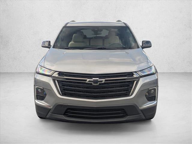 Used 2023 Chevrolet Traverse LS w/ Midnight/Sport Edition image 2
