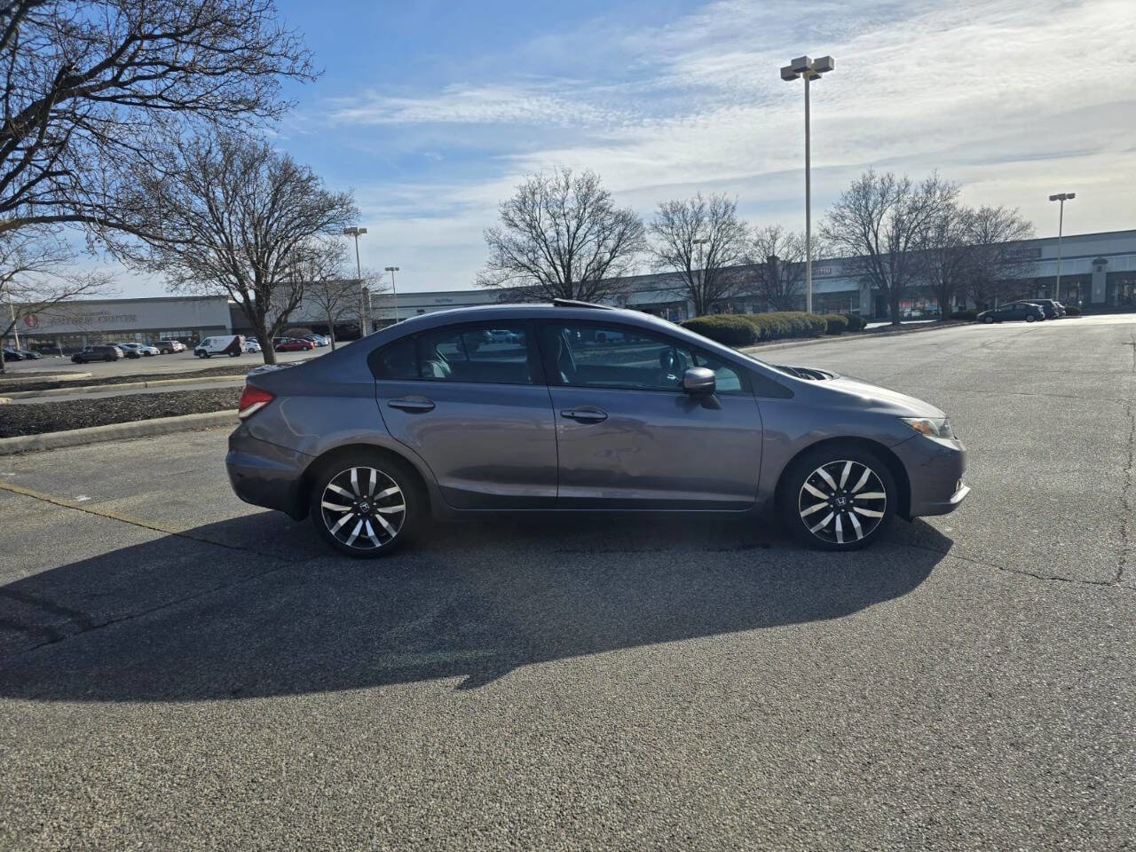 Used 2014 Honda Civic EX-L image 5