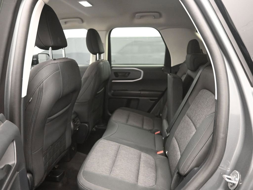 Certified 2024 Ford Bronco Sport Big Bend w/ Convenience Package image 2