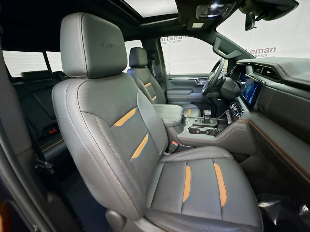 Used 2024 GMC Sierra 1500 AT4 w/ Technology Package image 33