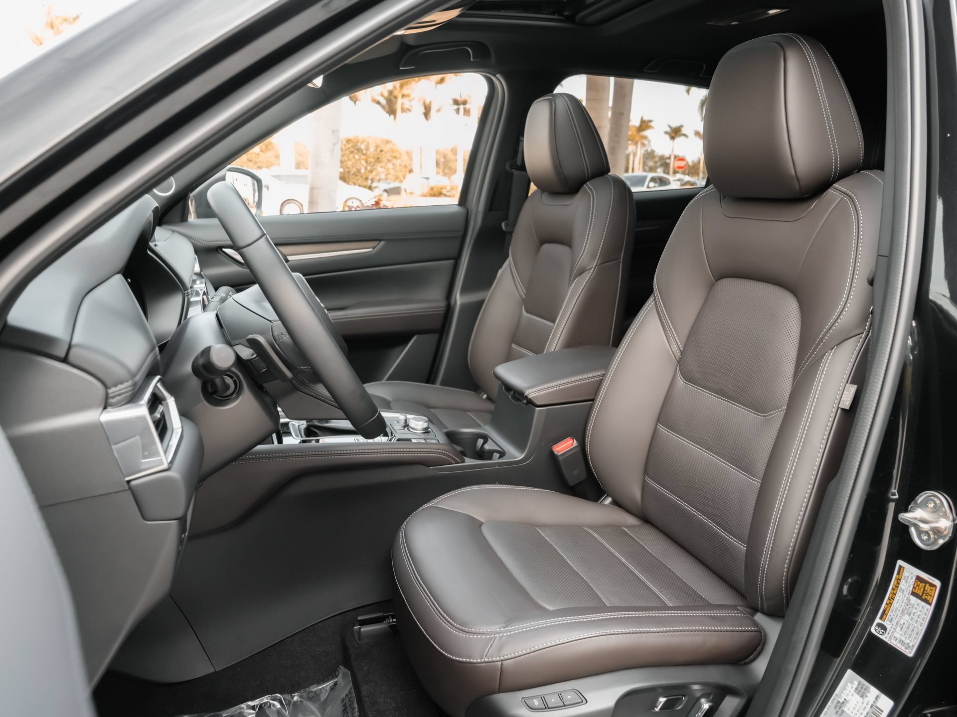 Used 2025 MAZDA CX-5 Signature AWD/4WD image 7
