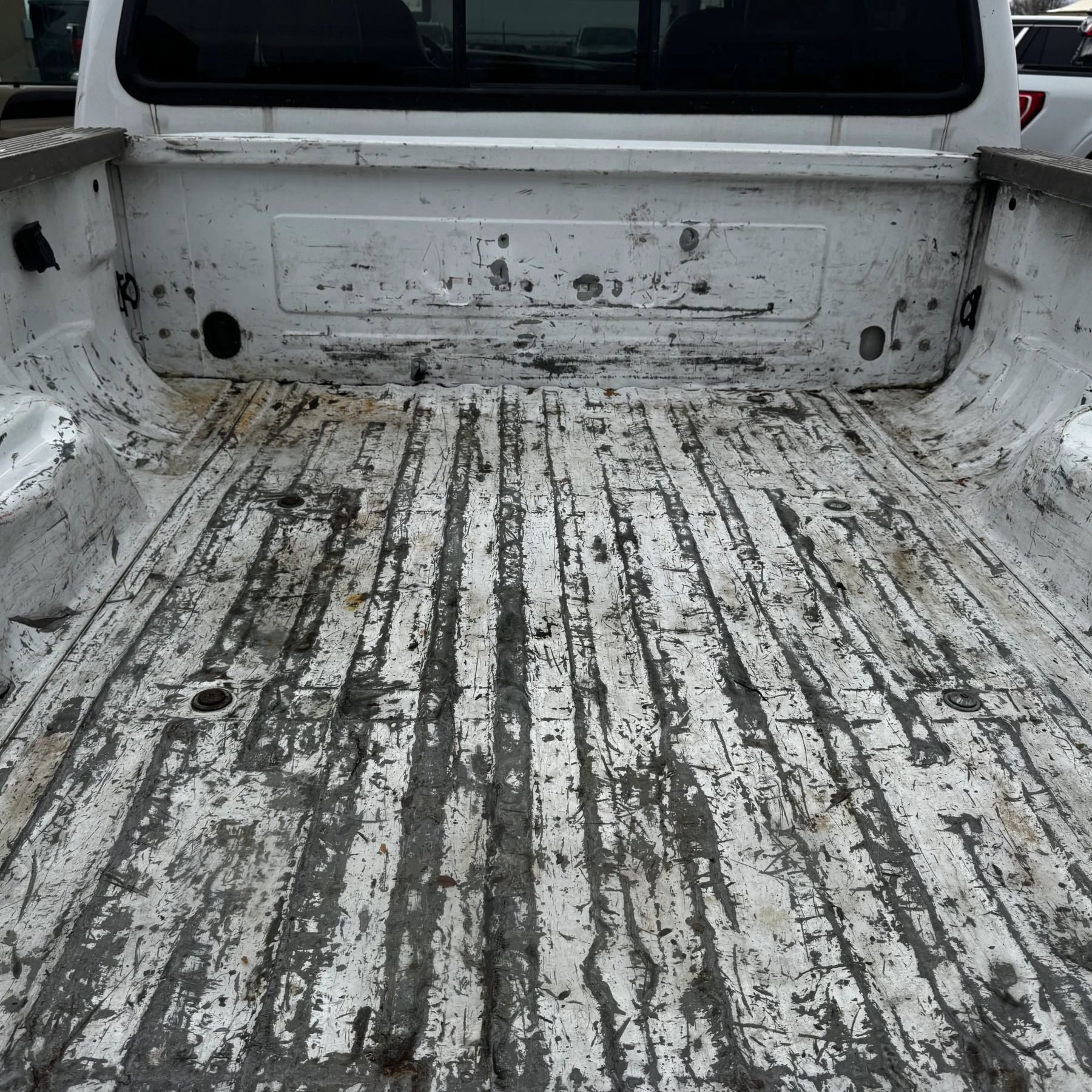 Used 2005 Ford F250 XLT AWD/4WD image 9