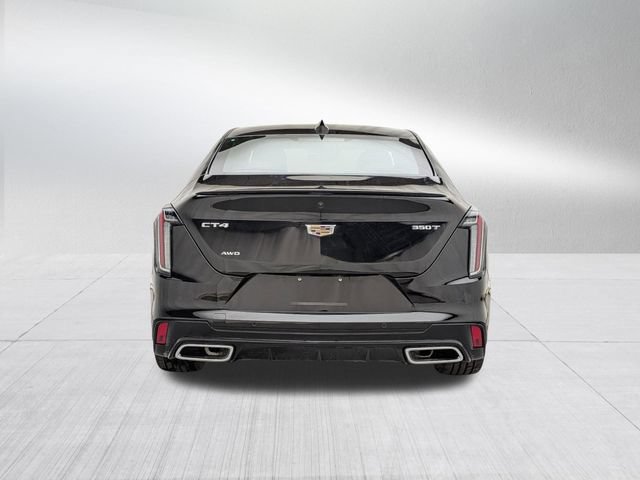 New 2026 Cadillac CT4 Sport AWD/4WD image 6
