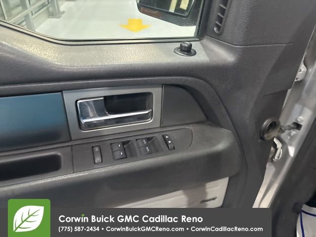 Used 2013 Ford F150 FX4 w/ Luxury Equipment Group image 13