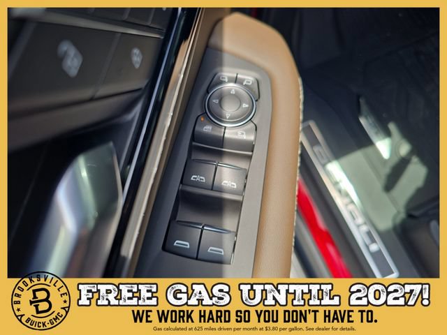 New 2026 GMC Yukon XL Denali Ultimate AWD/4WD image 18