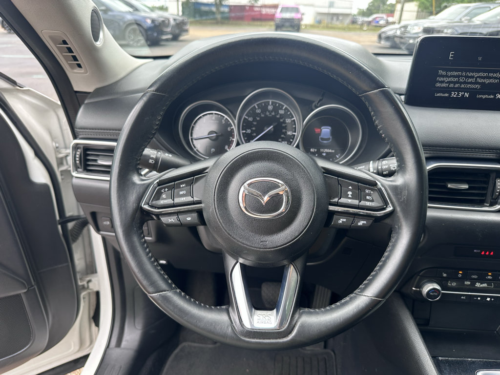 Used 2021 MAZDA CX-5 Touring w/ Touring Preferred SV Package AWD/4WD image 18
