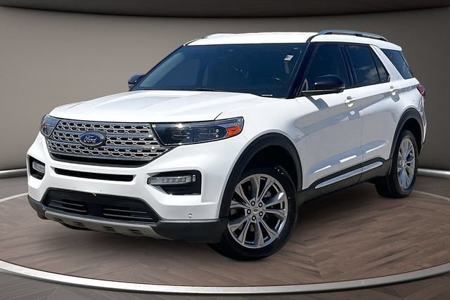 Used 2020 Ford Explorer Limited