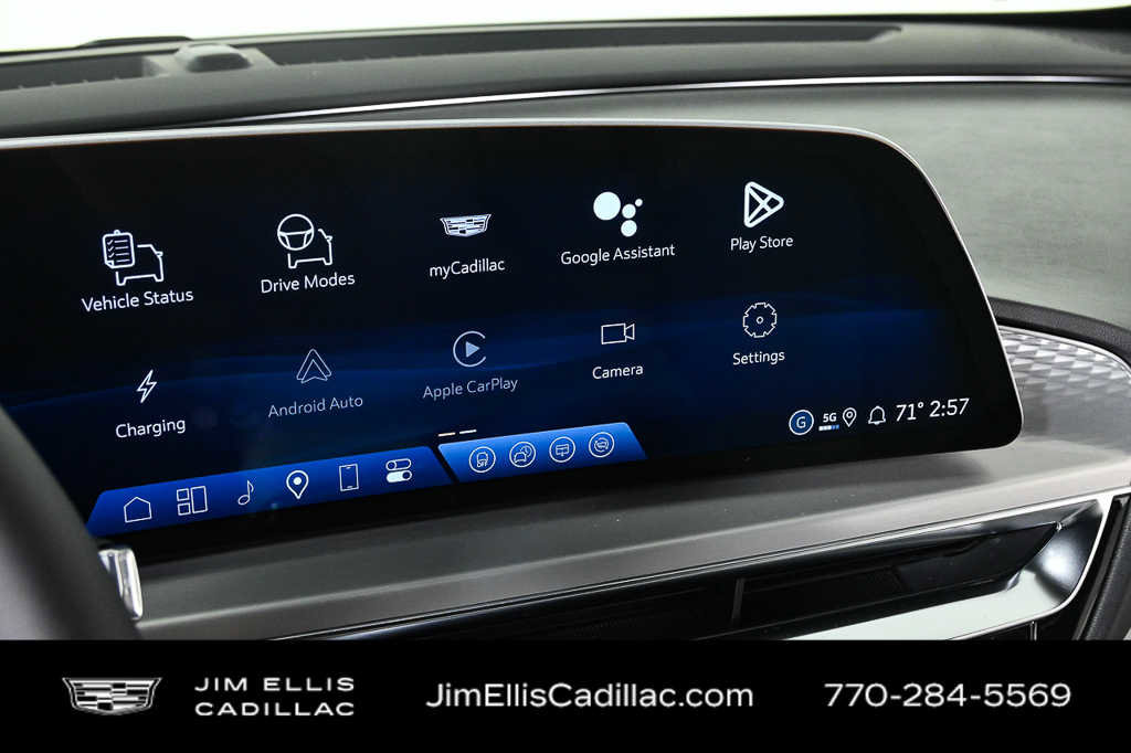 New 2026 Cadillac Lyriq Luxury RWD image 13