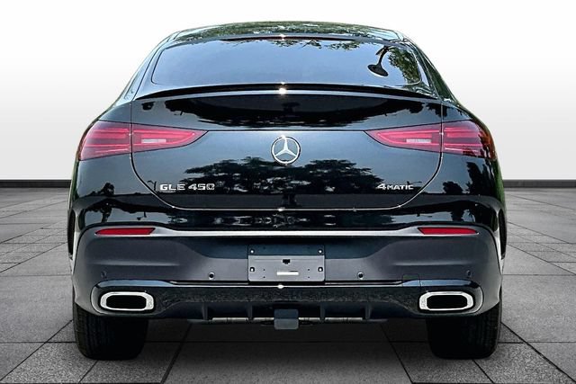 New 2026 Mercedes-Benz GLE 450 4MATIC Coupe image 5
