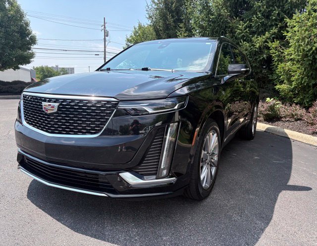 Certified 2024 Cadillac XT6 Premium Luxury w/ LPO, Floor Liner Package AWD/4WD image 1